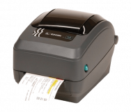 Etikettendrucker Zebra ZD621t - Thermotransfer - 300dpi
