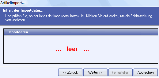 1_Kassensystem_Einzelhandel_2008_Importproblem_leere_Importdatei.gif