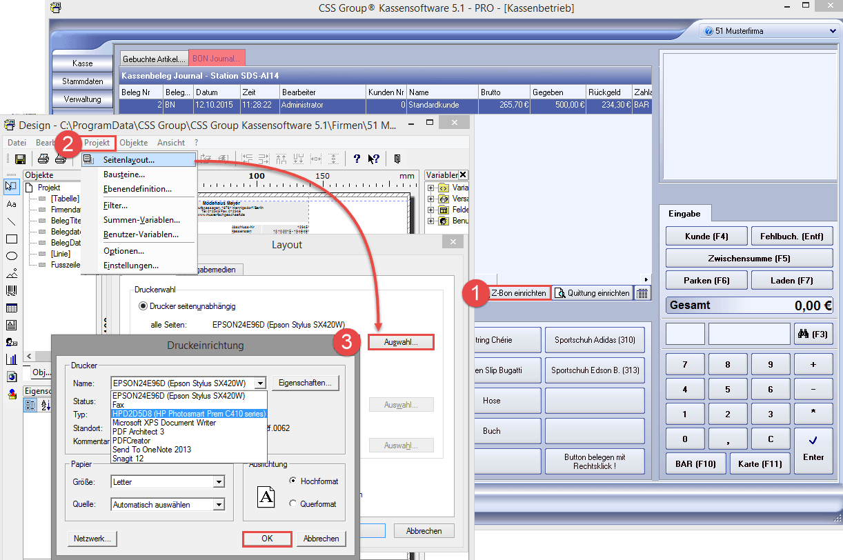 Kassensoftware_Kassenabschluss_Drucker_aendern.png