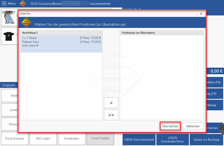 SDS-Kasse-Bestellung laden12